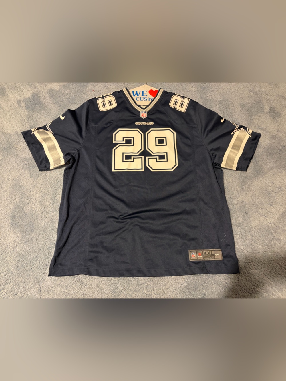 Nike Dallas Cowboys DeMarco Murray NFL Football Jersey Size XXL